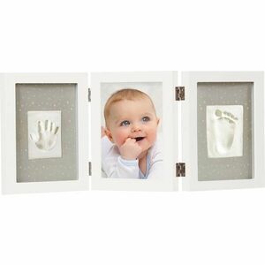Dooky Luxury Memory Box Triple Frame Printset sada na otisk miminka 1 ks obraz