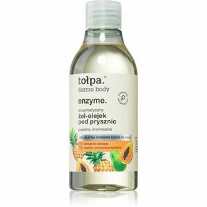 Tołpa Dermo Body Enzyme sprchový olej pro regeneraci pokožky 300 ml obraz