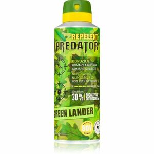 Predator Green Lander BOV přírodní repelent s esenciálními silicemi 150 ml obraz