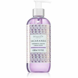 Benamôr Jacarandá Sabonete Líquido tekuté mýdlo na ruce 300 ml obraz