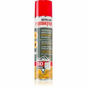 Predator Predator 3D impregnace prostorový repelent proti komárům a klíšťatům 400 ml obraz