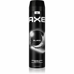 Axe Black deodorant ve spreji pro muže XXL 250 ml obraz