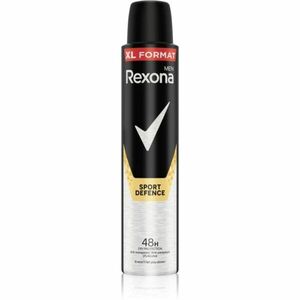 Rexona Men Sport Defence antiperspirant ve spreji pro muže XL 200 ml obraz