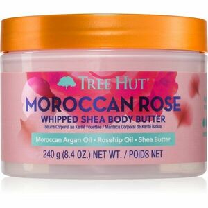 Tree Hut Whipped tělové máslo 240 g obraz
