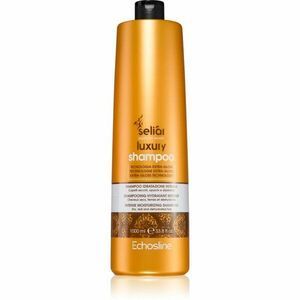 Echosline Seliár Luxury hydratační šampon pro suché vlasy 1000 ml obraz