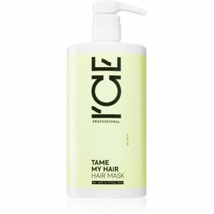 Natura Siberica ICE Professional Tame My Hair hloubkově vyživující maska pro vlnité a kudrnaté vlasy 750 ml obraz