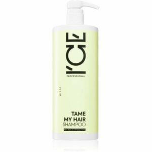 Natura Siberica ICE Professional Tame My Hair olejový šampon pro vlnité a kudrnaté vlasy 1000 ml obraz