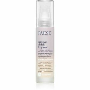 Paese Nanorevit dlouhotrvající make-up s vyživujícím účinkem odstín 2, 5 Sand Beige 30 ml obraz