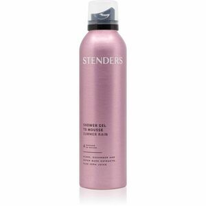STENDERS Gel to Mousse Summer Rain sprchová pěna s gelovou texturou 200 ml obraz
