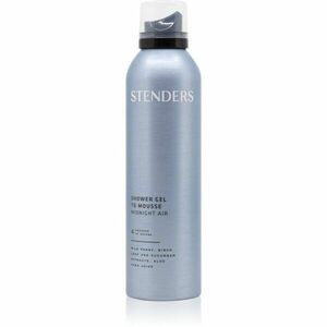 STENDERS Gel to Mousse Midnight Air sprchová pěna s gelovou texturou 200 ml obraz