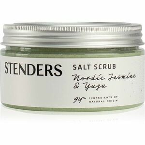 STENDERS Nordic Jasmine & Yuzu jasmínový tělový peeling 330 g obraz