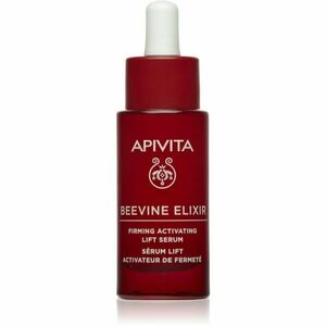 Apivita Beevine Elixir Lift Serum liftingové zpevňující sérum pro rozjasnění pleti 30 ml obraz