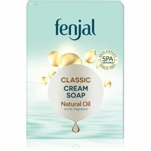 Fenjal Classic tuhé mýdlo na tělo 100 g obraz