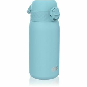 Ion8 Leak Proof nerezová láhev na vodu Alaskan Blue 400 ml obraz