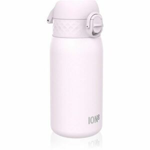 Ion8 Leak Proof nerezová láhev na vodu Lilac Dusk 400 ml obraz
