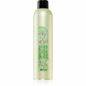 Davines More Inside Strong Hair Spray lak na vlasy s extra silnou fixací 400 ml obraz