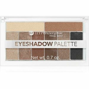 Bell Hypoallergenic paleta očních stínů 8 barev odstín 01 17 g obraz