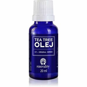 Renovality Original Series Tea tree olej tea tree olej 20 ml obraz