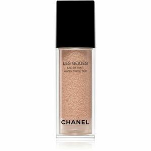 Chanel Les Beiges Water-Fresh Tint lehký hydratační make-up s aplikátorem odstín Medium 30 ml obraz