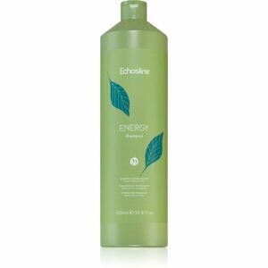 Echosline Energy Shampoo šampon pro slabé vlasy 1000 ml obraz