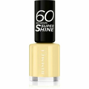 Rimmel 60 Seconds Super Shine lak na nehty odstín 454 Daisy Chain Dreams 8 ml obraz