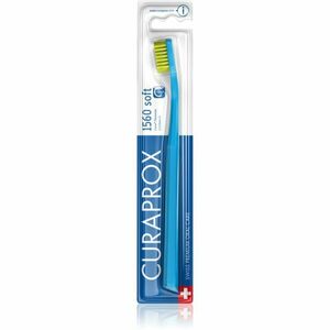 Curaprox 1560 Soft zubní kartáček soft 1 ks 1 ks obraz