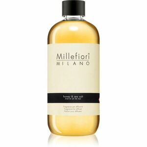 Millefiori Milano Honey & Sea Salt náplň do aroma difuzérů 500 ml obraz