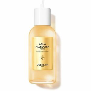 GUERLAIN Aqua Allegoria Bosca Vanilla Forte parfémovaná voda náhradní náplň pro ženy 200 ml obraz