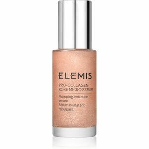 Elemis Pro-Collagen Rose Micro Serum hydratační pleťové sérum se zpevňujícím účinkem 30 ml obraz