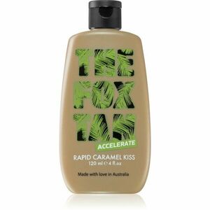 The Fox Tan Rapid Caramel Kiss hydratační krém urychlující opalování 120 ml obraz