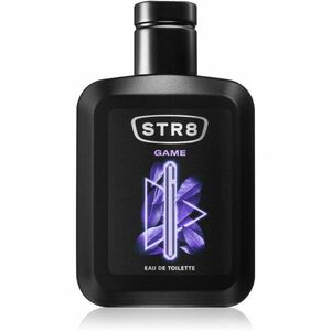STR8 Game Body Fragrance toaletní voda pro muže 100 ml obraz