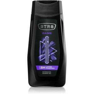 STR8 Red Code čisticí sprchový gel pro muže 250 ml obraz