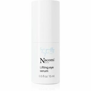 Nacomi Next Level Bye Puffy Eye! liftingové oční sérum 15 ml obraz