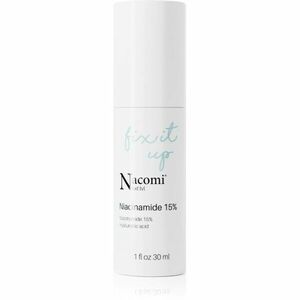 Nacomi Next Level Fix It Up pleťové sérum na regulaci kožního mazu 30 ml obraz