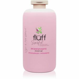 Fluff Superfood sprchový gel Kudzu & Orange Blossom 500 ml obraz