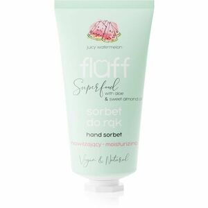 Fluff Superfood Juicy Watermelon hydratační krém na ruce 50 ml obraz