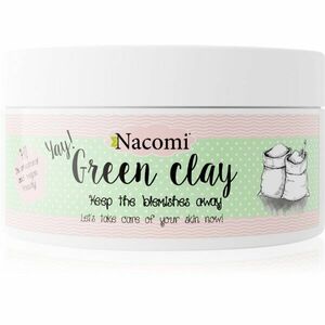 Nacomi Yay! Keep the Blemishes Away jílová maska 65 g obraz