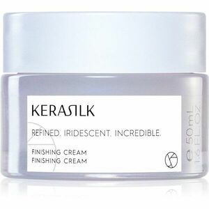 KERASILK Styling Finishing Cream stylingový krém pro lesk a hebkost vlasů 50 ml obraz