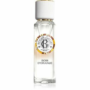 Roger & Gallet Bois d'Orange Wellbeing Fragrant Water osvěžující voda unisex 30 ml obraz