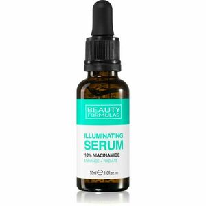 Beauty Formulas Illuminating 10% Niacinamide rozjasňující sérum proti pigmentovým skvrnám 30 ml obraz