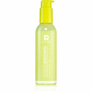 ByRokko Shine Brown Tanning Oil přípravek k urychlení a prodloužení opálení 145 ml obraz