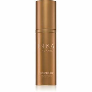 INIKA Organic BB Cream BB krém odstín Tan 30 ml obraz