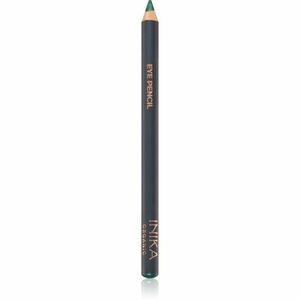 INIKA Organic Eye Pencil tužka na oči odstín Emerald 1, 1 g obraz
