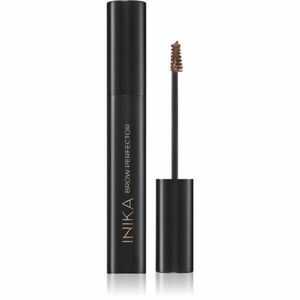 INIKA Organic Brow Perfector řasenka na obočí odstín Walnut 6, 5 ml obraz