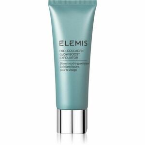 Elemis Pro-Collagen Glow Boost Exfoliator čisticí peeling pro rozjasnění a vyhlazení pleti 100 ml obraz
