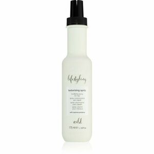 Milk Shake Lifestyling Texturizing Spritz sprej na vlasy pro plážový efekt pro jemné vlasy 175 ml obraz