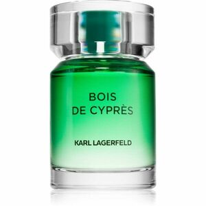 Karl Lagerfeld Bois de Cypres toaletní voda pro muže 50 ml obraz
