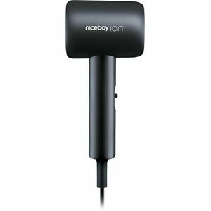 Niceboy ION AirSonic Pop fén na vlasy Onyx 1 ks obraz