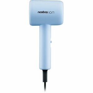 Niceboy ION AirSonic Pop fén na vlasy Sky Blue 1 ks obraz