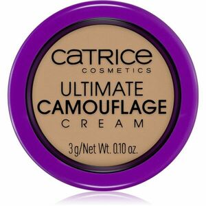 Catrice Ultimate Camouflage krémový krycí korektor odstín 010 - N Ivory 3 g obraz
